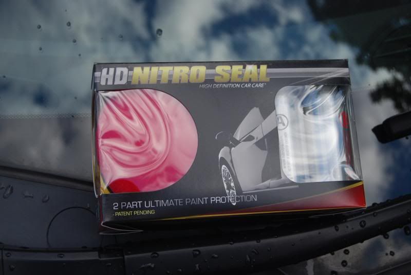 HD Nitro Seal Reviewed to DP Paint Coating)